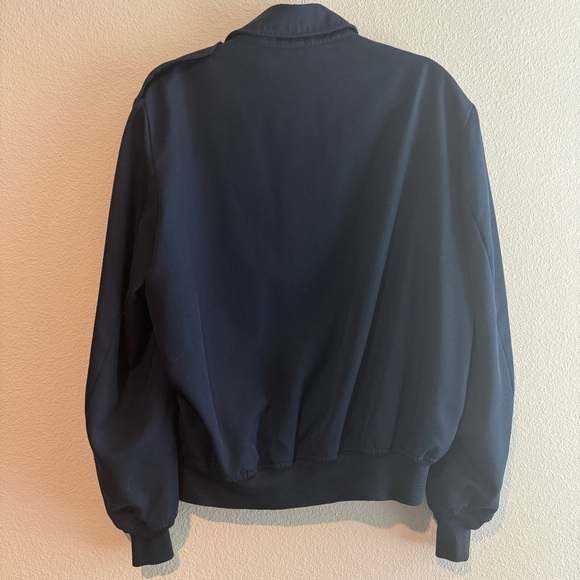 DSCP Wings Collection Size 42R Military Airforce Jacket YKK Zipper No Lining EUC - Picture 2 of 9